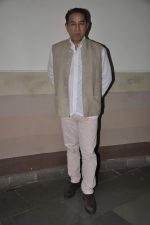 Dalip Tahil at Samvidhan serial launch in Worli, Mumbai on 28th Feb 2014